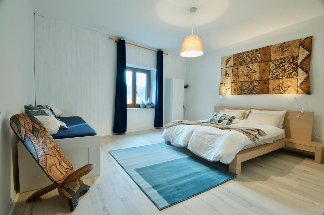 Al Maset Di Tss' - Green Apartament - Zona Living Spaziosa - Perfetto Per Famiglie Numerose A Pergine Valsugana Apartment Ngoại thất bức ảnh