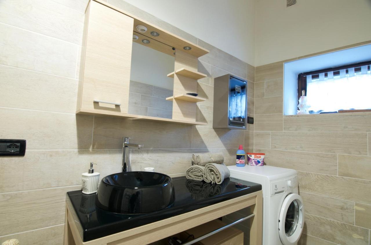 Al Maset Di Tss' - Green Apartament - Zona Living Spaziosa - Perfetto Per Famiglie Numerose A Pergine Valsugana Apartment Ngoại thất bức ảnh