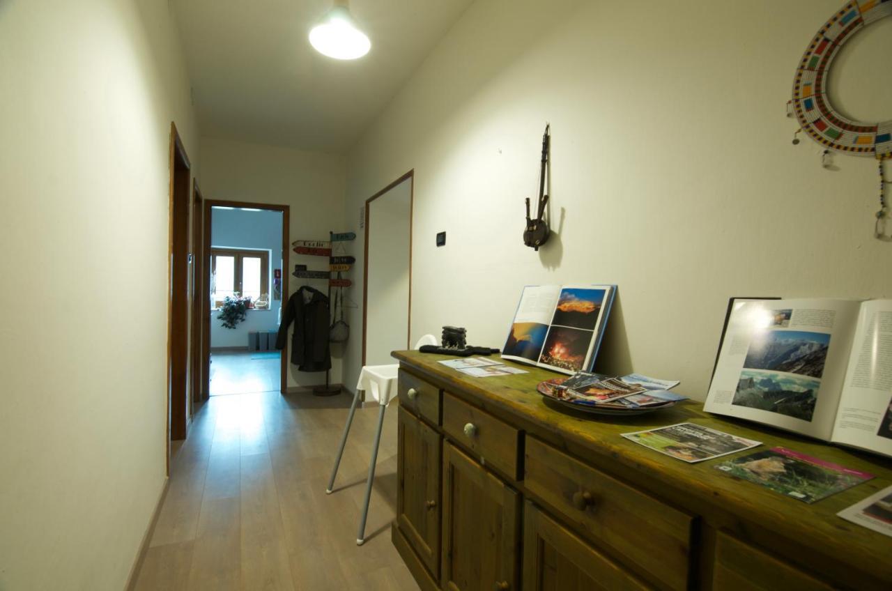 Al Maset Di Tss' - Green Apartament - Zona Living Spaziosa - Perfetto Per Famiglie Numerose A Pergine Valsugana Apartment Ngoại thất bức ảnh